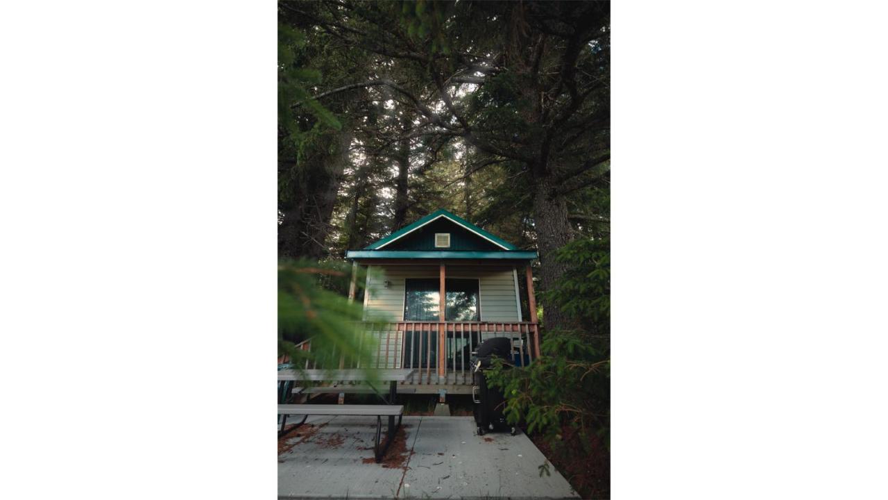 Cabin 2 Lynn View Lodge Haines Εξωτερικό φωτογραφία