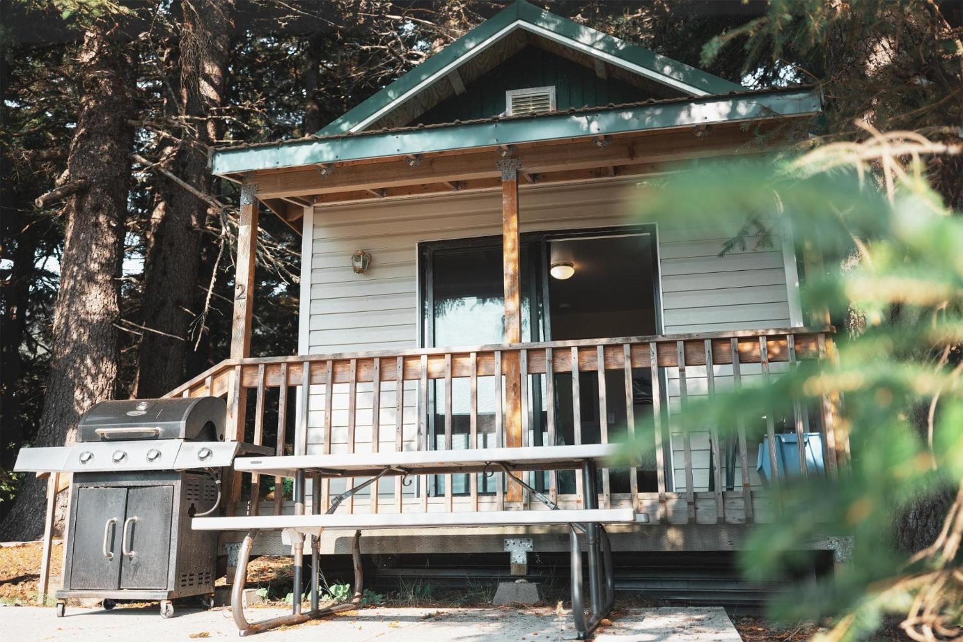 Cabin 2 Lynn View Lodge Haines Εξωτερικό φωτογραφία